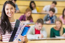 Image of assorted students in the classroom.